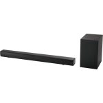 Panasonic SC-HTB150 zvukový systém domáceho kina - soundbar (100W, HDMI, Bluetooth, optický vstup, BasReflex, držiak na stenu), čierna
