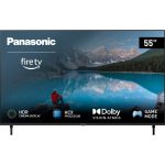 Panasonic TX-55MX800 LED 4K HDR Smart TV 55" (DVB-T2/HEVC, Fire TV, HDR Cinema Display, procesor HCX, Herný režim, Surround Sound)