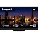 Panasonic TX-55MZ1500 OLED Smart TV 4K HDR 55" (DVB-T2/HEVC, Master OLED Pro, HCX Pro AI, Dynamic Theater Surround Pro, extrémny herný režim)