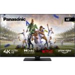 Panasonic TX-65MX600 Smart TV LED 4K HDR 65" (DVB-T2/HEVC, Dolby Vision, HDR10, HLG, Dolby Atmos, herný režim, prístup k streamovacím službám)