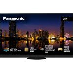Panasonic TX-65MZ1500 OLED Smart TV 4K HDR 65" (DVB-T2/HEVC, Master OLED Pro, HCX Pro AI, Dynamic Theater Surround Pro, extrémny herný režim)