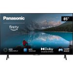 Panasonic TX-85MX800 LED 4K HDR Smart TV 85" (DVB-T2/HEVC, Fire TV, HDR Cinema Display, procesor HCX, Herný režim, Surround Sound)