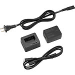 Panasonic DMW-BTCD15 nabíjačka fotoaparátu AC/USB-C (5V/9V, 3,0A, s káblom USB-C)