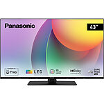 Panasonic TB-43W60A LED TV 4K Ultra HD s TiVo 43" (DVB-T2/HEVC, procesor 4K Color Engine, Dolby Vision, HDR10, HLG, Dolby Atmos, Game Mode Plus)