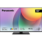 Panasonic TB-50W60A LED TV 4K Ultra HD s TiVo 50" (DVB-T2/HEVC, procesor 4K Color Engine, Dolby Vision, HDR10, HLG, Dolby Atmos, Game Mode Plus)