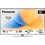 Panasonic TV-50W93A Full Array LED TV s inovatívnym systémom Premium Fire TV 4K HDR 50" (DVB-T2/HEVC, HCX Pro AI MKII, Dolby Atmos, funkcia Auto AI)