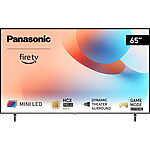 Panasonic TV-65W95A Mini LED s inovatívnym systémom Premium Fire TV 4K HDR 65" (DVB-T2/HEVC, procesor HCX Pro AI MKII, Dolby Atmos, funkcia Auto AI)