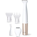 Panasonic ES-WM31 kompaktný zastrihávač tela a bikín 5v1 (vymeniteľná hlava,mokré a suché holenie, hypoalergénna nehrdzavejúca oceľ, nabíjateľné)