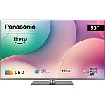 Panasonic TV-50W83A LED 4K s inovatívnym systémom Premium Fire TV 50" (DVB-T2/HEVC, HCX, Multi HDR, Game Mode Plus, Surround Sound Pro)