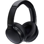 Panasonic RB-M600B bezdrôtové slúchadlá do uší s aktívnou redukciou hluku ANC (Bluetooth, funkcia XBS DEEP, 65h prehrávanie), čierna