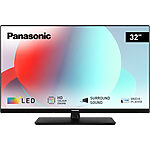 Panasonic TS-32N30A HD LED TV 32" (DVB-T2/HEVC, HD Colour Engine, USB Media Player, Surround Sound, možnosť montáže na stenu)