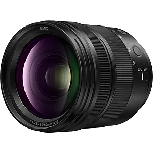 Panasonic S-E2460 Lumix objektív S 24-60mm F2.8 (zoom 24-60mm, F2.8, prachotesný, odolný proti striekajúcej vode)