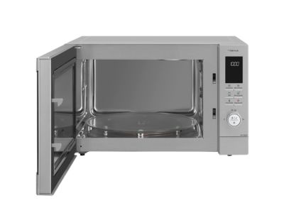 Panasonic NN-CD88QSEPG Panasonic NN-CD88QS invertorová mikrovlnná rúra s grilom (34 l, 1000 W, 27 automatických programov, detská poistka), strieborná 30 Panasonic NN-CD88QSEPG 04 Panasonic MWO NN CD88 product image open 2024 unlimited rights