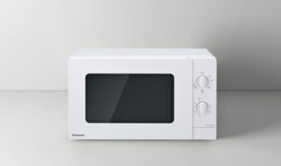 Panasonic NN-GM21QWEPG MWO NN GM21QW Gray background