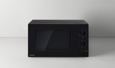 Panasonic NN-GM22QBEPG MWO NN GM22QB Gray background