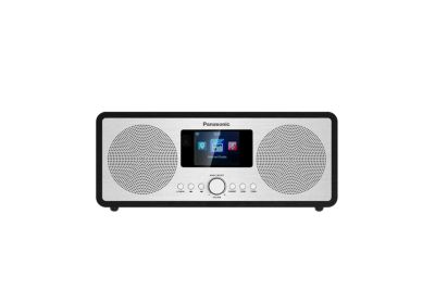 Panasonic RF-D40EG-K Panasonic20RF D40EG K20Internet20Radio Front