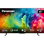 Panasonic TB-65Z60 Smart OLED TV 4K s technológiou TiVo 65" (DVB-T2/HEVC, 4K Color Engine, Dolby Vision, Dolby Atmos, HDR)