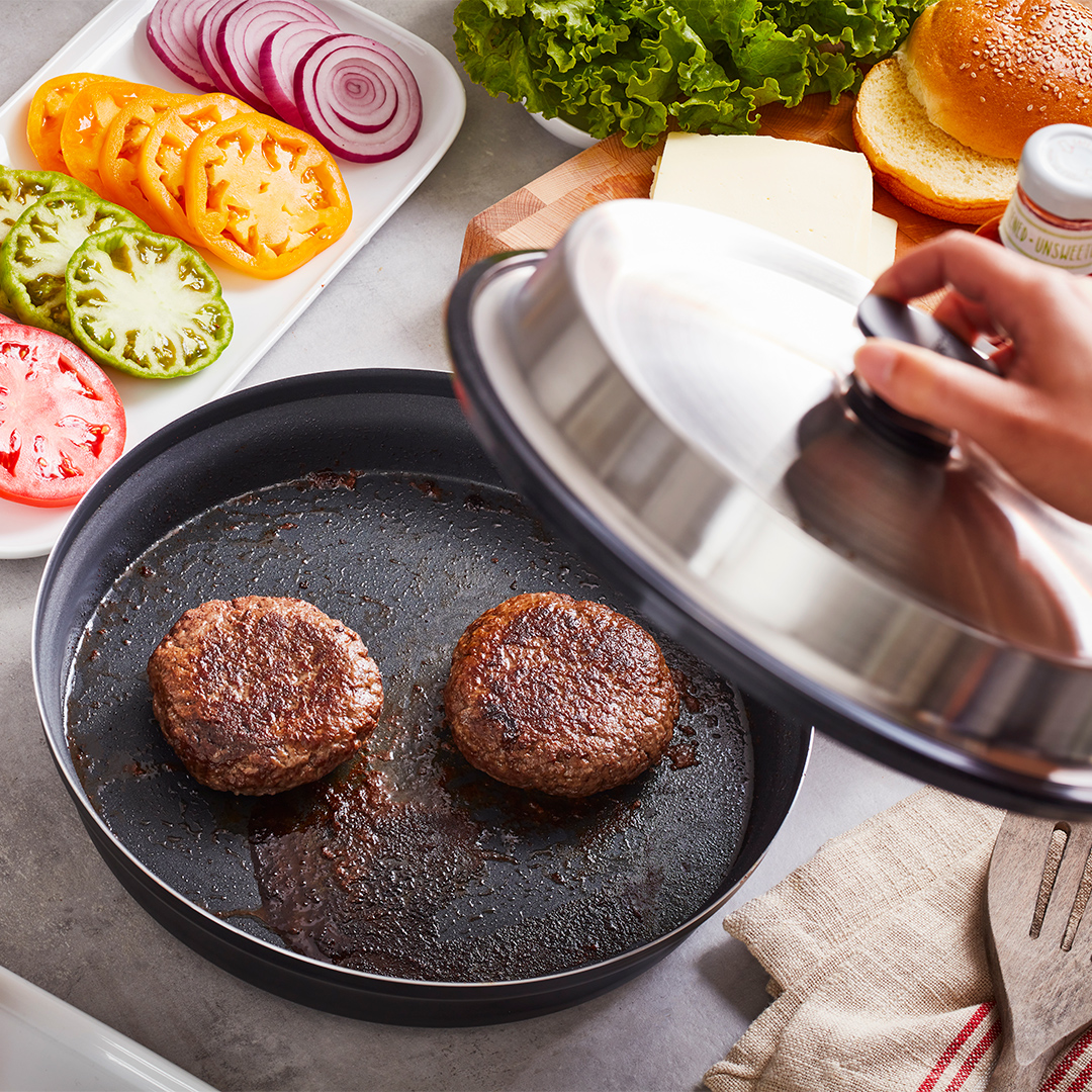 Panasonic NN-GD39QSEPG 1 Panasonic NN GD Steam Pot Burger