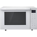 Panasonic NN-DF37PW mikrovlnná rúra s funkciou rúry a grilu (1000W, 23l, invertorová technológia, Eco Kombi, 16 automatických režimov), biela