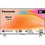 Panasonic TV-85W95B Mini LED s inovatívnym systémom Premium Fire TV 4K HDR 85" (DVB-T2/HEVC, procesor HCX Pro AI MKII, Dolby Atmos, funkcia Auto AI)