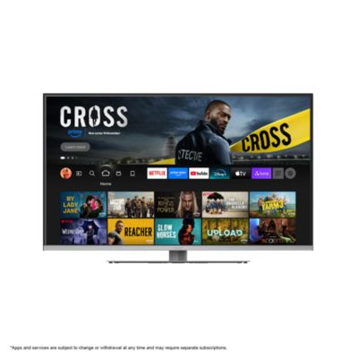 Panasonic TV-43W93BE6 Panasonic TV-43W93B LED 4K HDR TV s inovatívnym systémom Premium Fire TV 43" (DVB-T2/HEVC, 144Hz HDR Bright Panel Pro, HCX Pro AI MKII, Dolby Atmos) 33 Panasonic TV-43W93BE6 tv 2025 43W93B galleryimages 1 250301