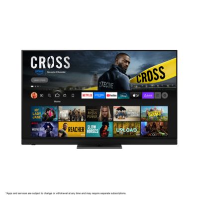 Panasonic TV-77Z90BE6 Panasonic TV-77Z90BE6 OLED TV s inovatívnym systémom Premium Fire TV 4K HDR 77" (DVB-T2/HEVC, Master OLED Pro, procesor HCX Pro AI MK II, Dolby Atmos) 33 Panasonic TV-77Z90BE6 tv 2025 77Z90B galleryimages 1 250301