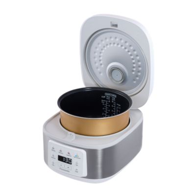 Panasonic SR-DA152WXE Panasonic SR DA152WXE slant20open pot