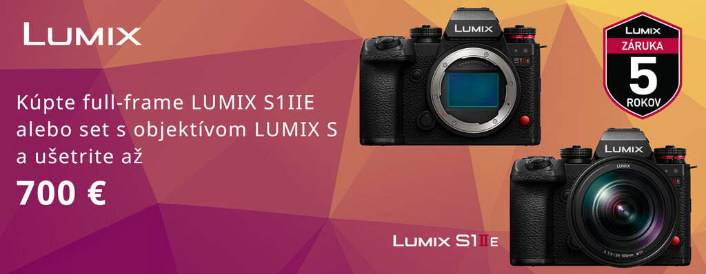 Lumix promo DC-S1IIE 17 SK LP LUMIXS1IIE