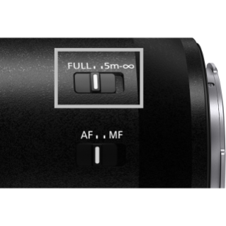 Panasonic S-R100500E Panasonic S-R100500 ultra-teleobjektív so zoomom (100–500mm, F5–7,1, stabilizácia O.I.S., Dual I.S.2, odolný proti prachu, striekajúcej vode a mrazu) 14 Panasonic S-R100500E ast 2929002.png.pub .thumb .319.319