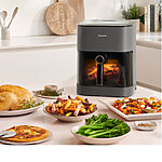 Teplovzdušná fritéza – zdravšia alternatíva pre vyprážanie 3 frytkownica artykul