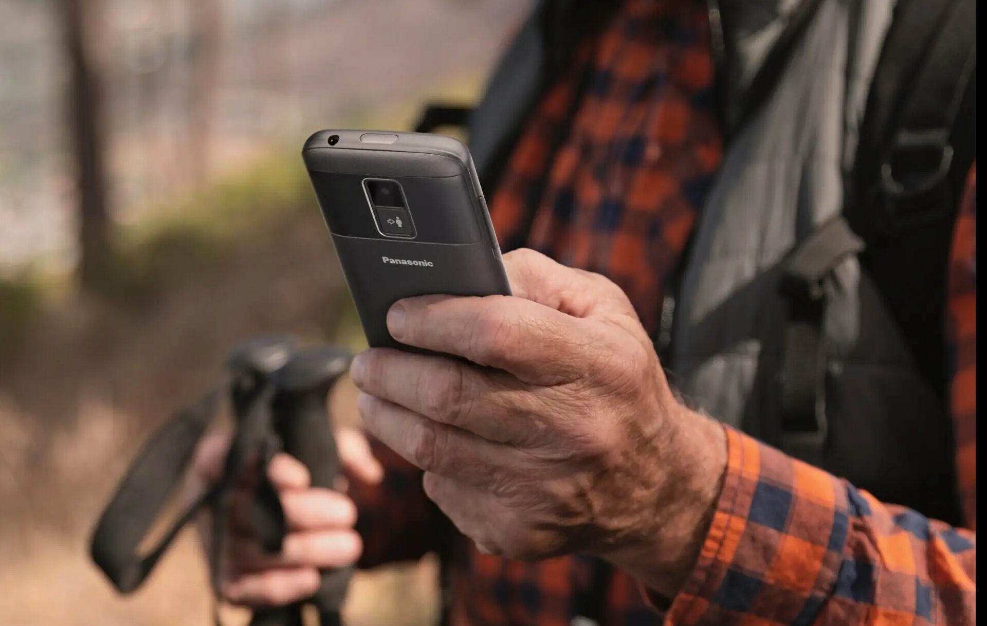 Aký telefón pre seniora vybrať? Praktický poradca
