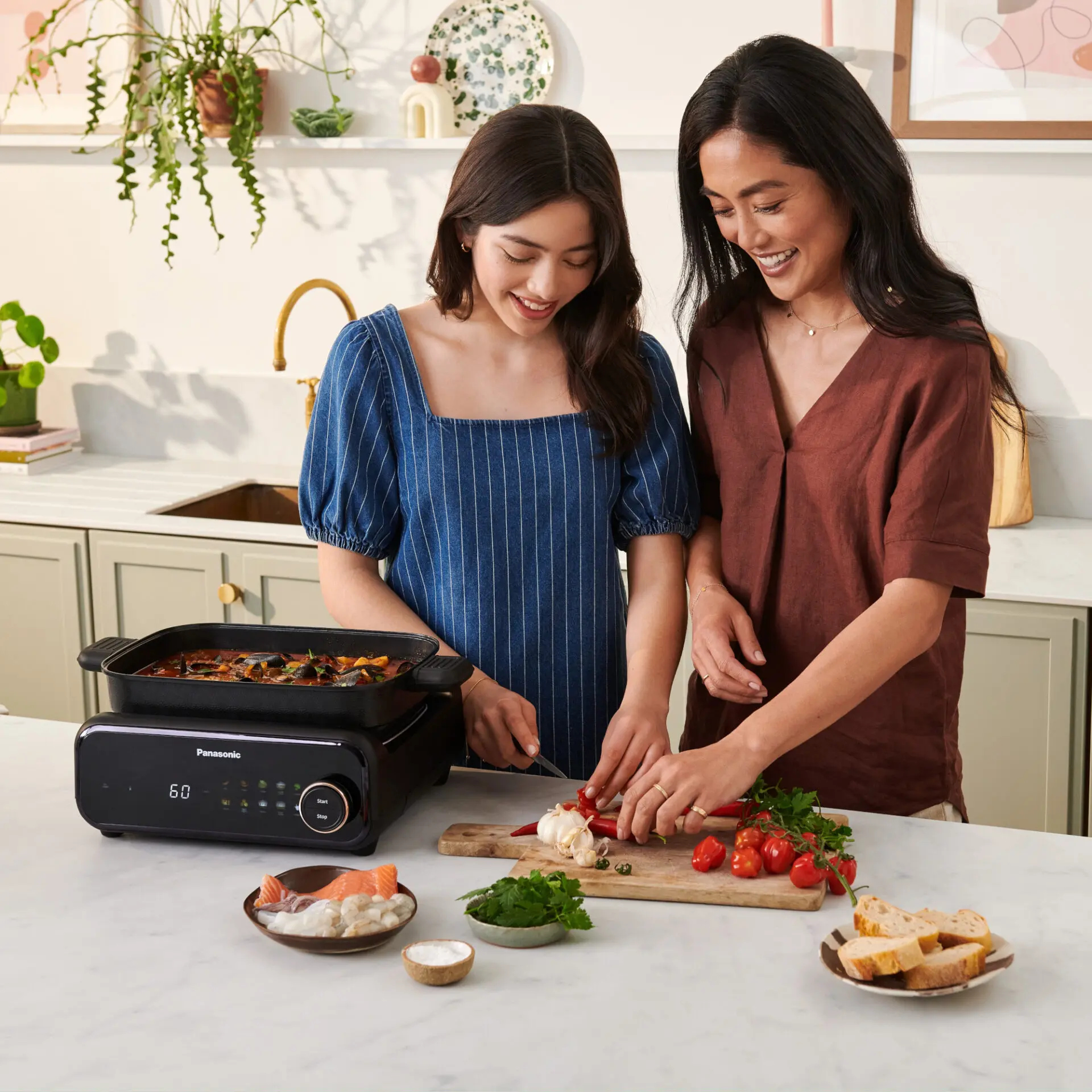 HP kitchen new