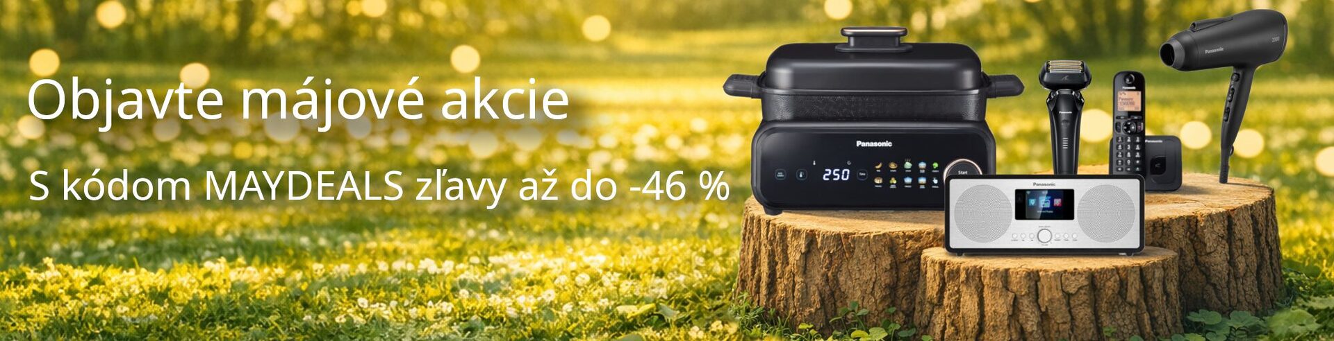 Objavte májové akcie 1 LP SK