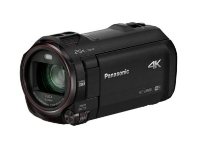 Panasonic HC-VX980EP-K Panasonic HC-VX980 kamera 4K Ultra HD s bezdrôtovou multikamerou (pokročilý objektív Leica, 8M senzor a procesor, HDR film), čierna 19 Panasonic HC-VX980EP-K 02 VX980 K