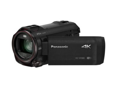 Panasonic HC-VX980EP-K Panasonic HC-VX980 kamera 4K Ultra HD s bezdrôtovou multikamerou (pokročilý objektív Leica, 8M senzor a procesor, HDR film), čierna 20 Panasonic HC-VX980EP-K 03 VX980 K