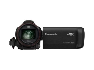 Panasonic HC-VX980EP-K Panasonic HC-VX980 kamera 4K Ultra HD s bezdrôtovou multikamerou (pokročilý objektív Leica, 8M senzor a procesor, HDR film), čierna 22 Panasonic HC-VX980EP-K 05 VX980 K