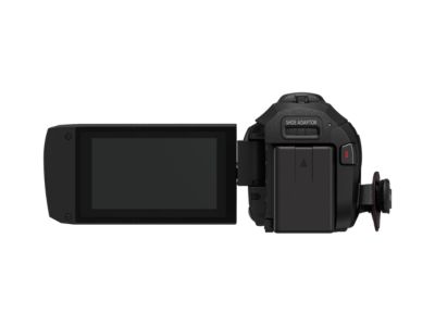 Panasonic HC-VX980EP-K Panasonic HC-VX980 kamera 4K Ultra HD s bezdrôtovou multikamerou (pokročilý objektív Leica, 8M senzor a procesor, HDR film), čierna 24 Panasonic HC-VX980EP-K 07 VX980 K