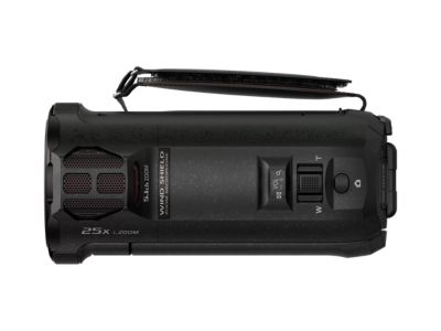 Panasonic HC-VX980EP-K Panasonic HC-VX980 kamera 4K Ultra HD s bezdrôtovou multikamerou (pokročilý objektív Leica, 8M senzor a procesor, HDR film), čierna 26 Panasonic HC-VX980EP-K 09 VX980 K