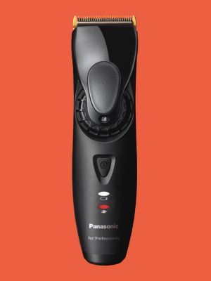Panasonic ER-HGP74K803 Panasonic ER-HGP74 profesionálny zastrihávač vlasov (čepele X-cone 2.0, povrchová úprava DLC 2.0, lineárny motor, japonská technológia čepelí), čierna 22 Panasonic ER-HGP74K803 ER GP74 front