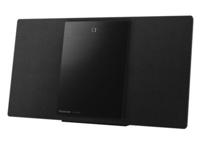 Panasonic SC-HC2020EGK Panasonic SC-HC2020 kompaktný Hi-Fi mikrosystém (Chromecast, 8cm reproduktory s plným rozsahom, Panasonic Music Control, Google Assistant), čierna 19 Panasonic SC-HC2020EGK HC2020 k Gallery 2 EG EB