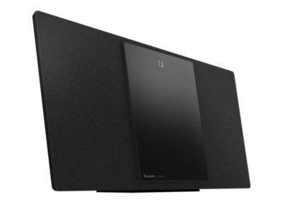 Panasonic SC-HC2020EGK Panasonic SC-HC2020 kompaktný Hi-Fi mikrosystém (Chromecast, 8cm reproduktory s plným rozsahom, Panasonic Music Control, Google Assistant), čierna 20 Panasonic SC-HC2020EGK HC2020 k Gallery 3 EG EB