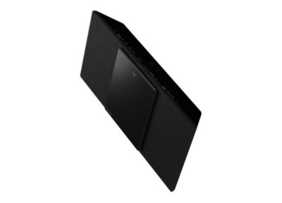 Panasonic SC-HC2020EGK Panasonic SC-HC2020 kompaktný Hi-Fi mikrosystém (Chromecast, 8cm reproduktory s plným rozsahom, Panasonic Music Control, Google Assistant), čierna 23 Panasonic SC-HC2020EGK HC2020 k Gallery 6 EG EB