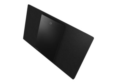 Panasonic SC-HC2020EGK Panasonic SC-HC2020 kompaktný Hi-Fi mikrosystém (Chromecast, 8cm reproduktory s plným rozsahom, Panasonic Music Control, Google Assistant), čierna 24 Panasonic SC-HC2020EGK HC2020 k Gallery 7 EG EB