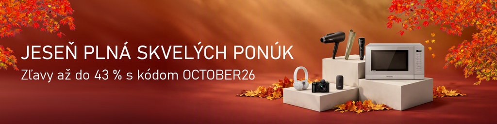 Jesenné zľavy 2026 1 SK LP October26